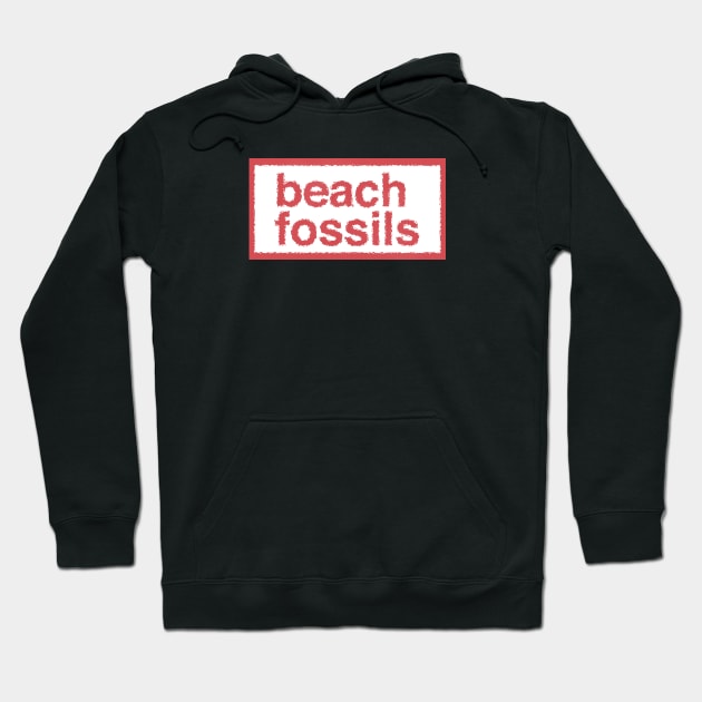 Beach Fossils Hoodie by Farewell~To~Us